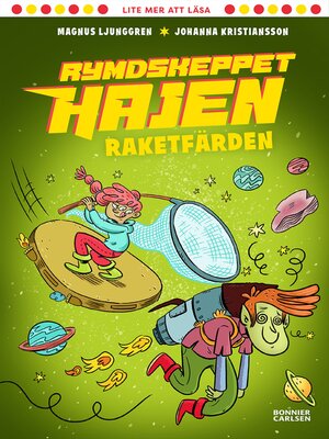 cover image of Raketfärden